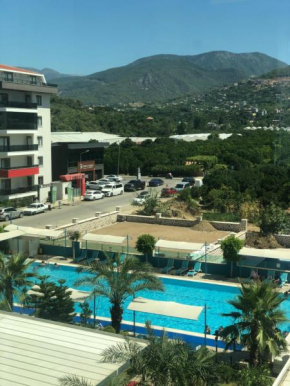 Spacious rooms apart hotel, Alanya